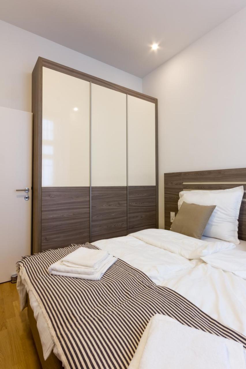 Debo Apartments Naehe Westbahnhof - Contactless Check In Вена Экстерьер фото