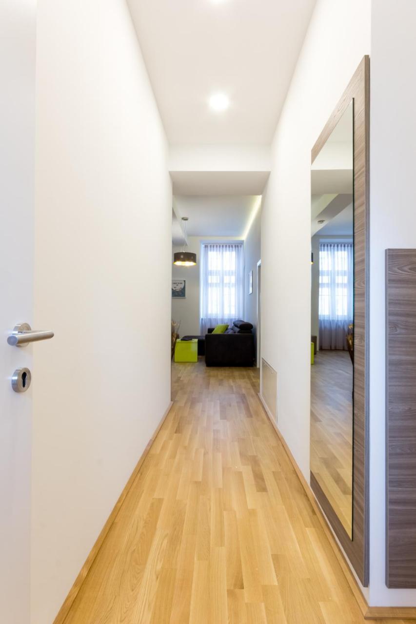 Debo Apartments Naehe Westbahnhof - Contactless Check In Вена Экстерьер фото