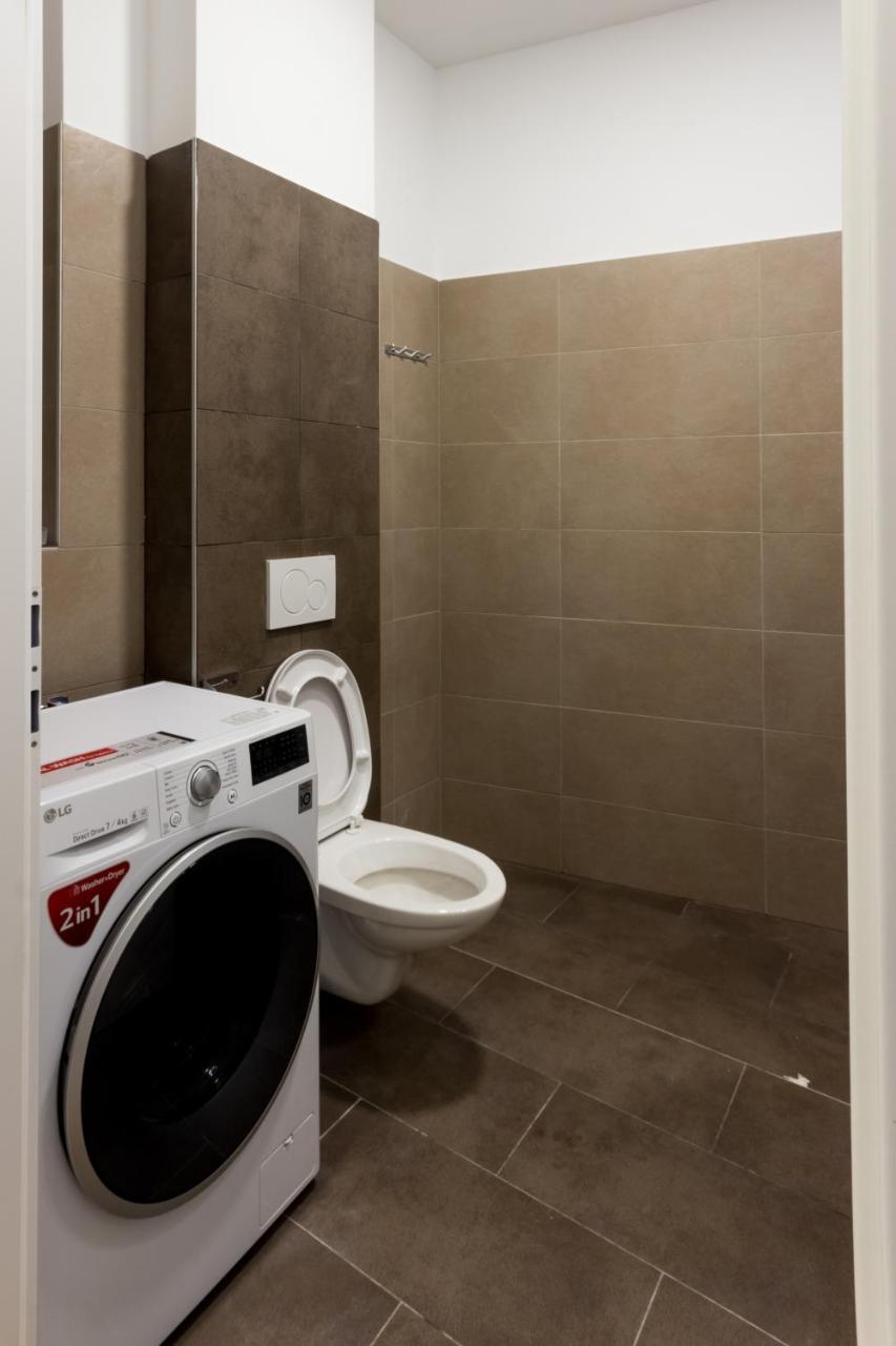 Debo Apartments Naehe Westbahnhof - Contactless Check In Вена Экстерьер фото