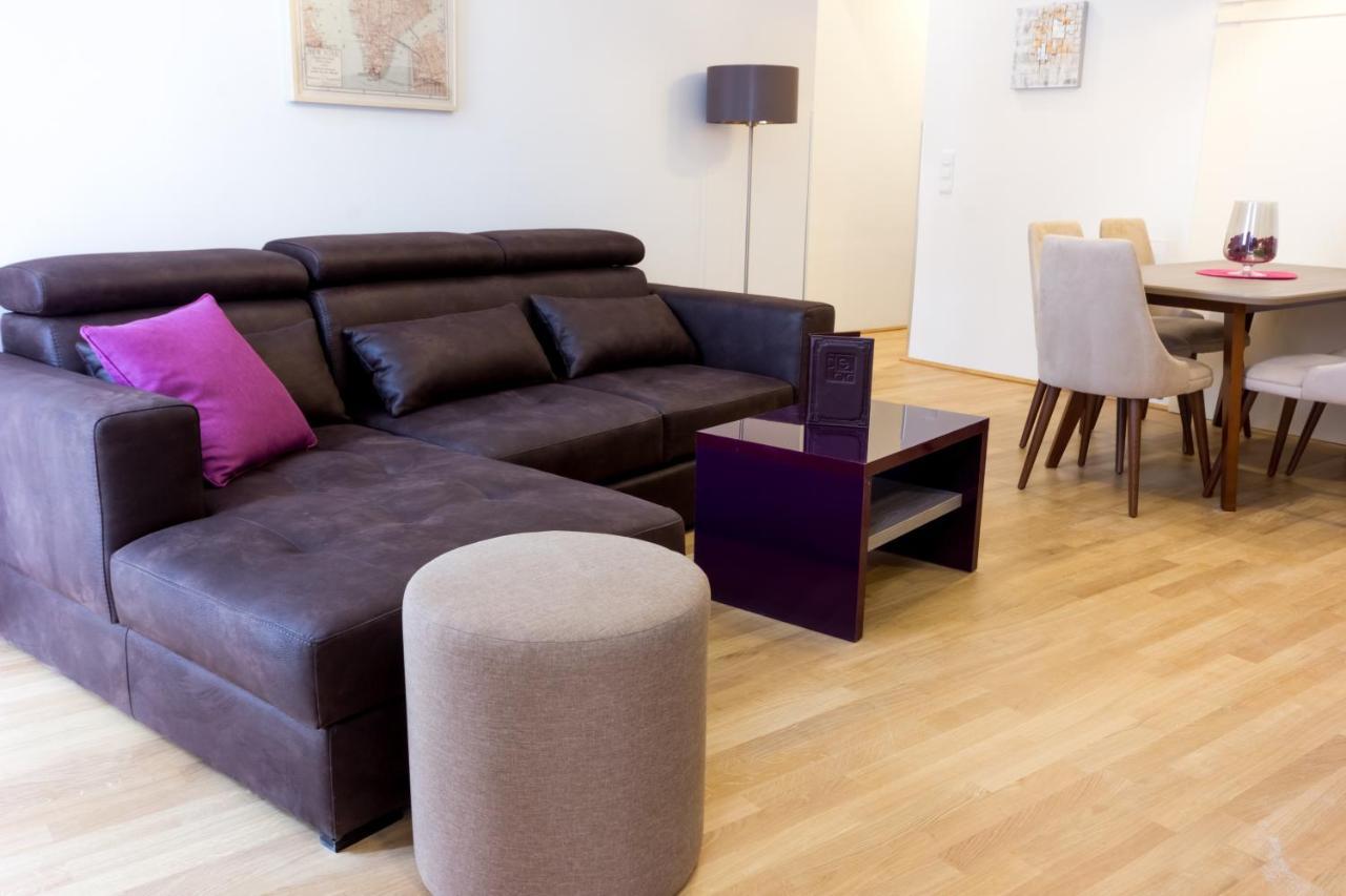 Debo Apartments Naehe Westbahnhof - Contactless Check In Вена Экстерьер фото