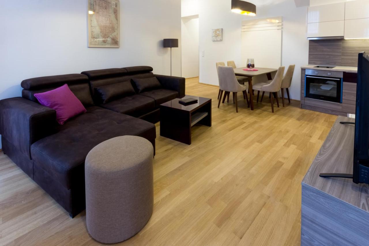 Debo Apartments Naehe Westbahnhof - Contactless Check In Вена Экстерьер фото