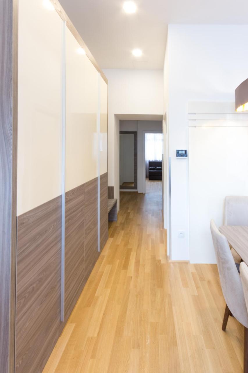 Debo Apartments Naehe Westbahnhof - Contactless Check In Вена Экстерьер фото