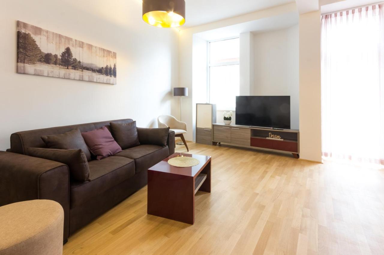Debo Apartments Naehe Westbahnhof - Contactless Check In Вена Экстерьер фото