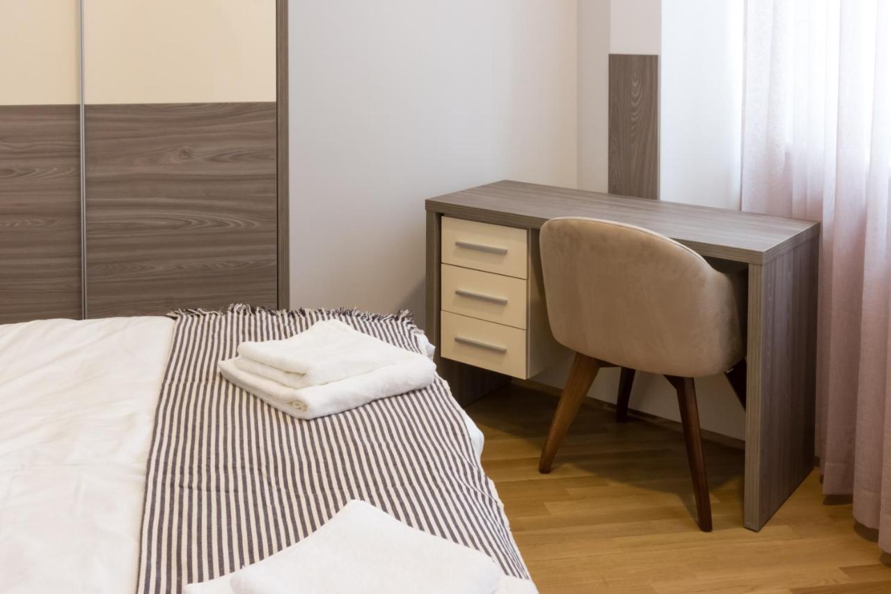 Debo Apartments Naehe Westbahnhof - Contactless Check In Вена Экстерьер фото
