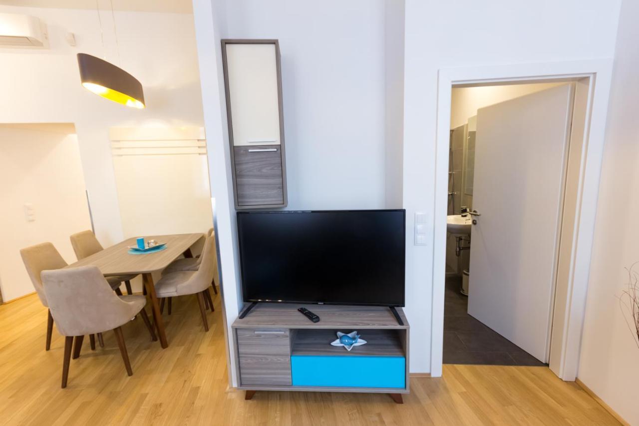 Debo Apartments Naehe Westbahnhof - Contactless Check In Вена Экстерьер фото