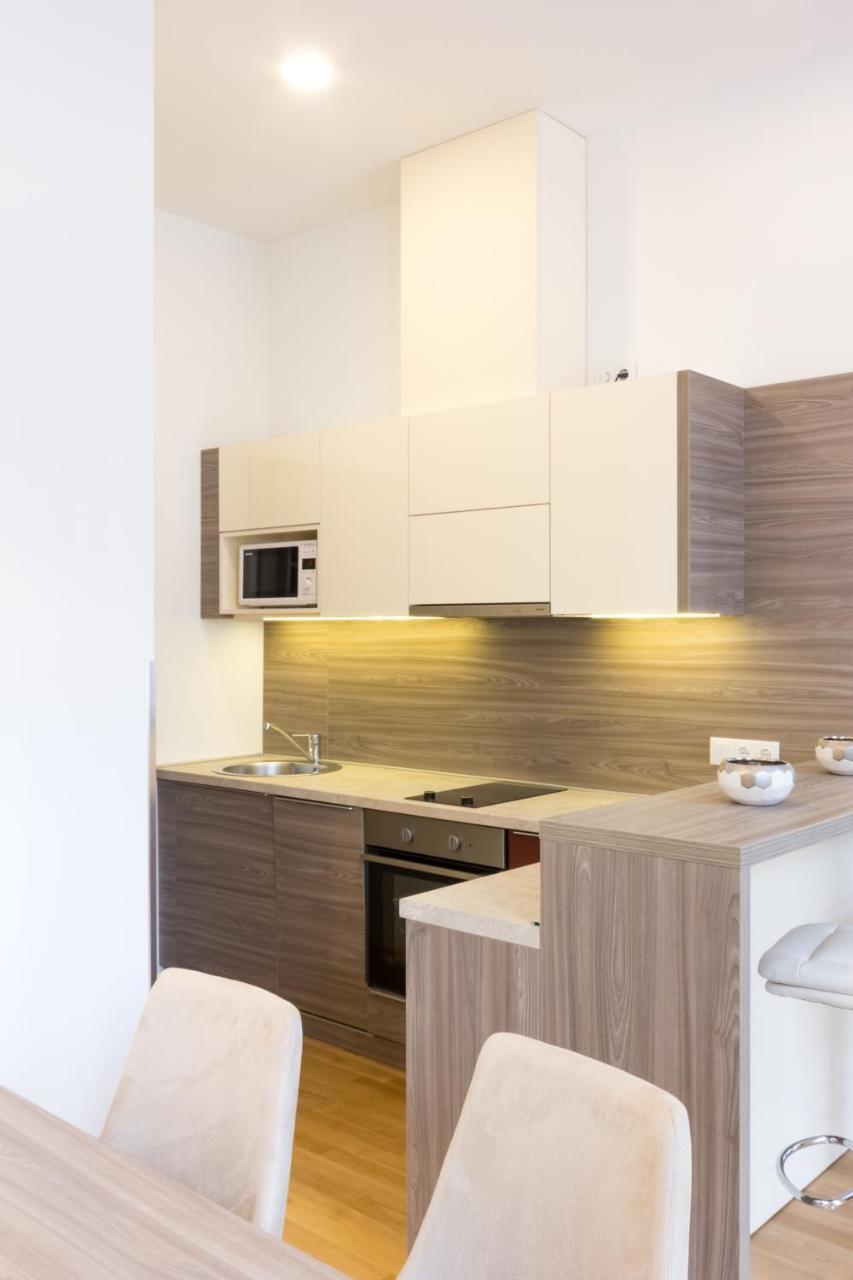 Debo Apartments Naehe Westbahnhof - Contactless Check In Вена Экстерьер фото