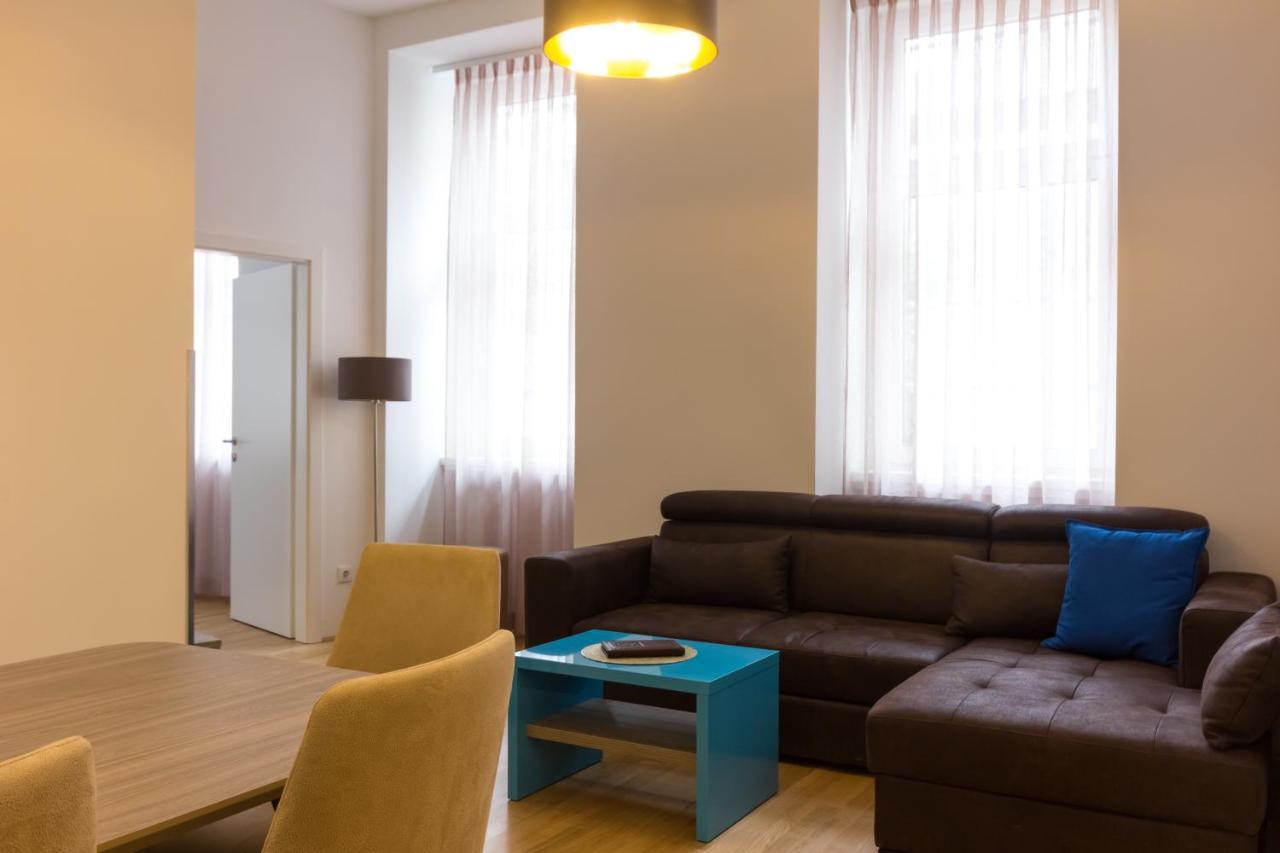 Debo Apartments Naehe Westbahnhof - Contactless Check In Вена Экстерьер фото