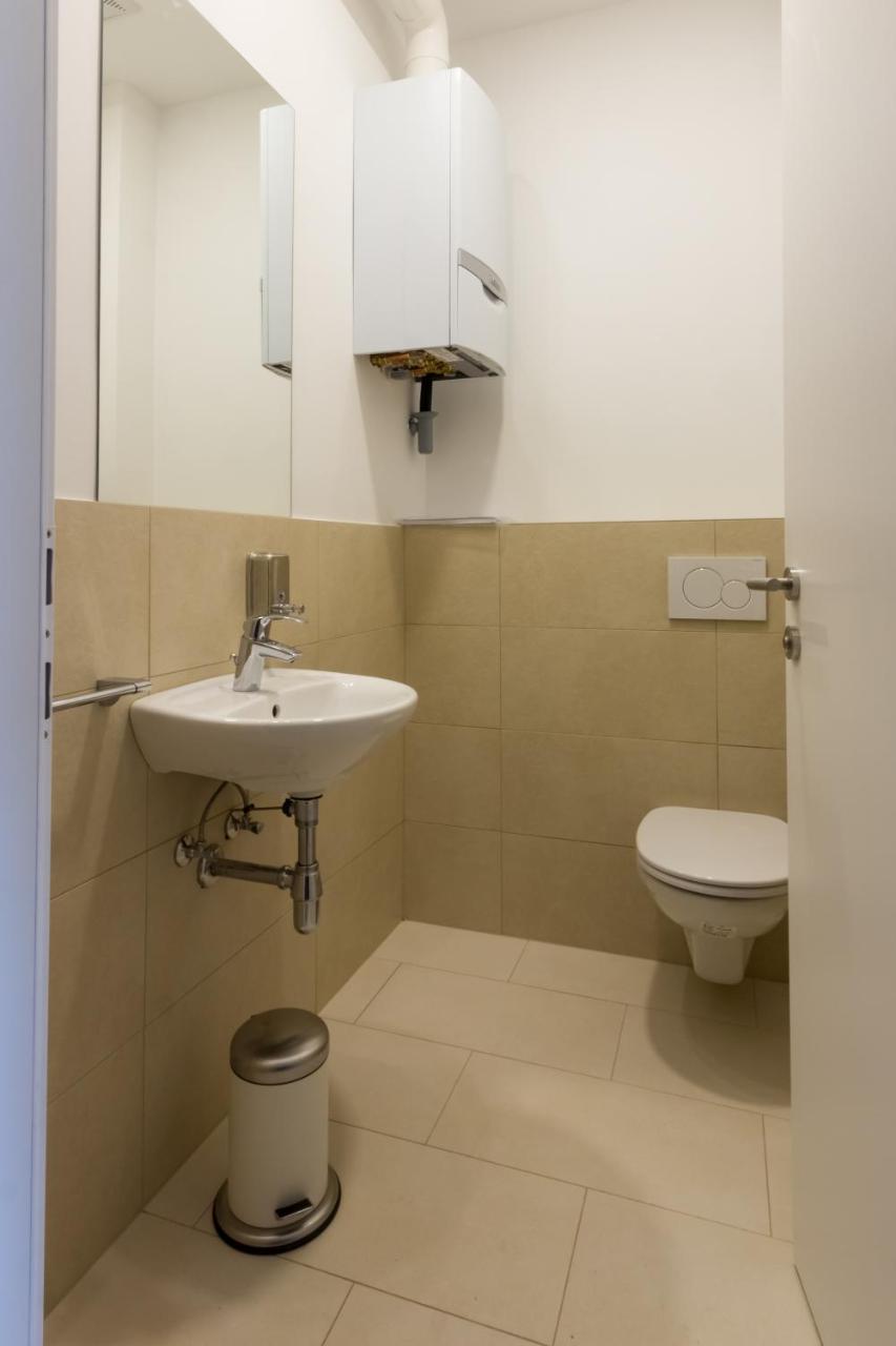 Debo Apartments Naehe Westbahnhof - Contactless Check In Вена Экстерьер фото