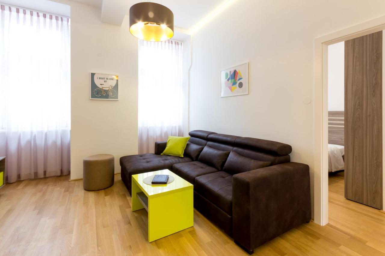 Debo Apartments Naehe Westbahnhof - Contactless Check In Вена Экстерьер фото