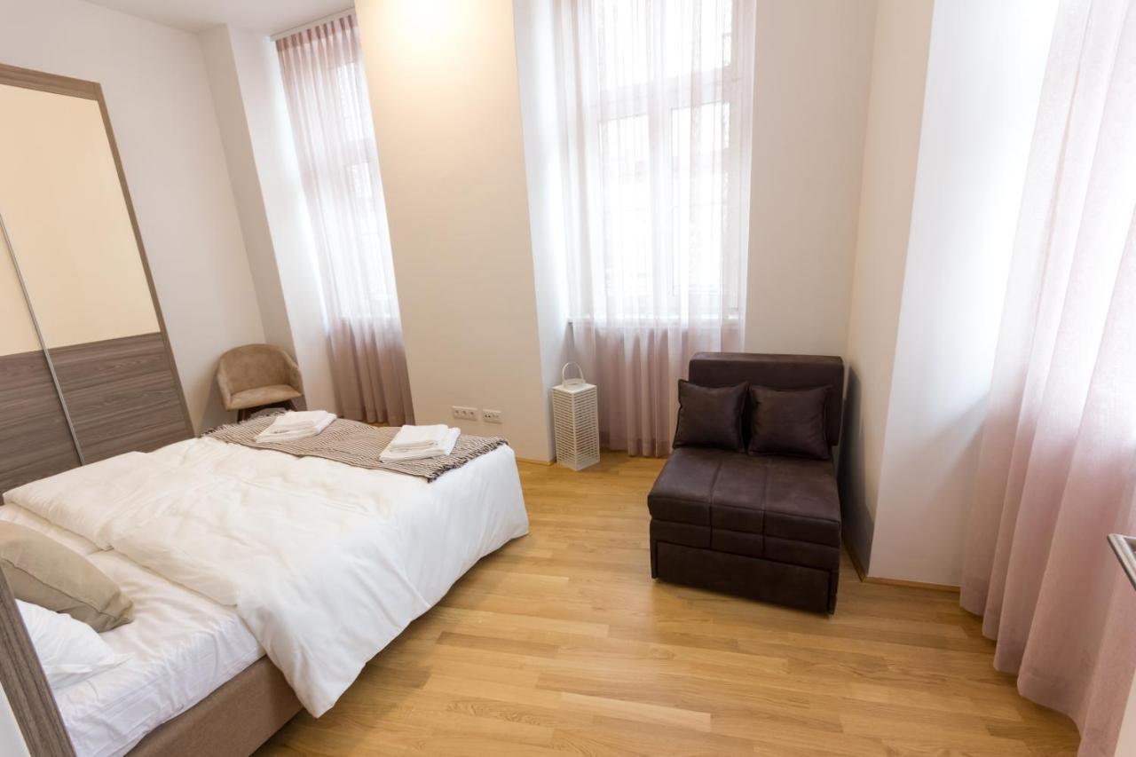 Debo Apartments Naehe Westbahnhof - Contactless Check In Вена Экстерьер фото