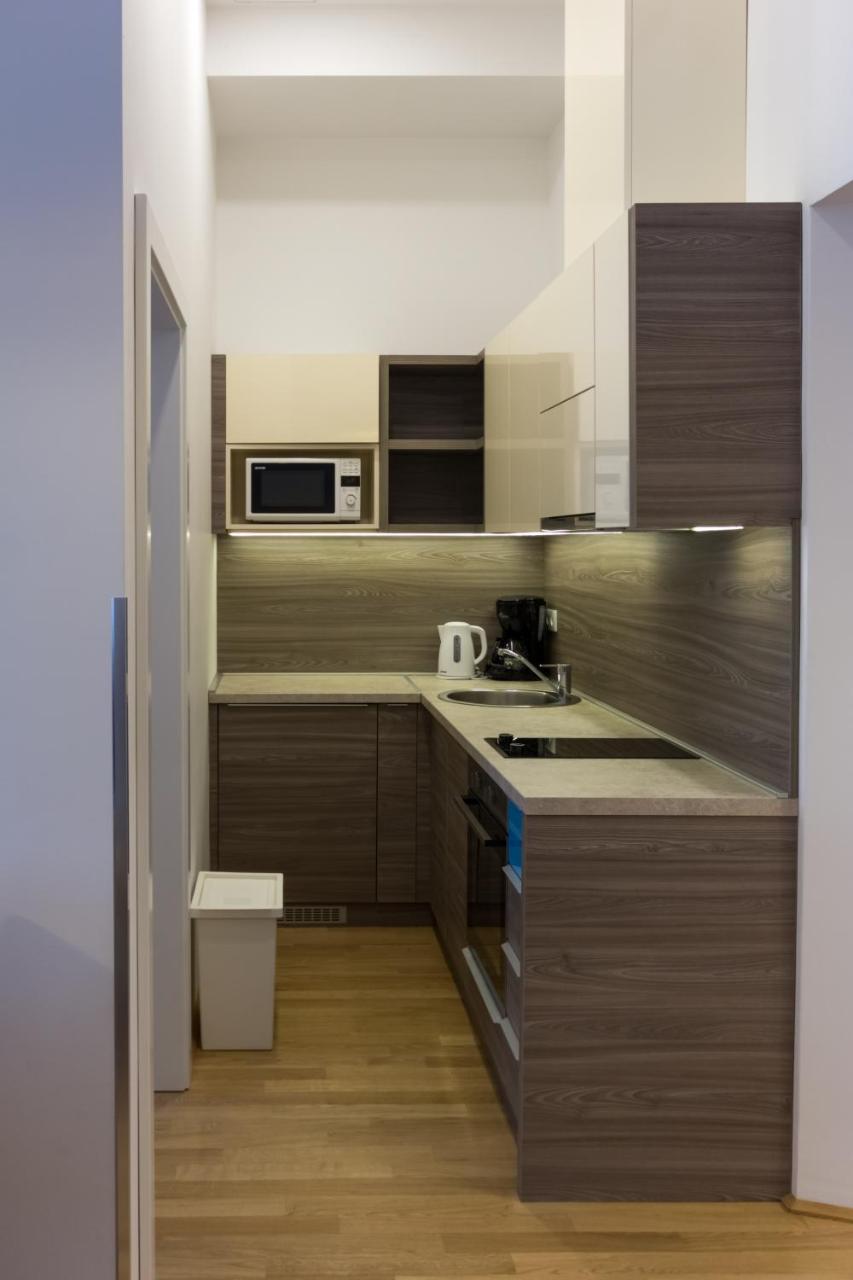 Debo Apartments Naehe Westbahnhof - Contactless Check In Вена Экстерьер фото