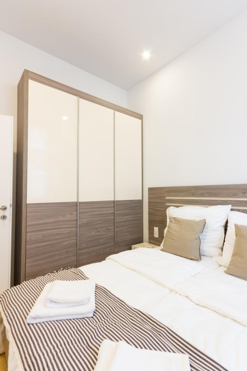 Debo Apartments Naehe Westbahnhof - Contactless Check In Вена Экстерьер фото