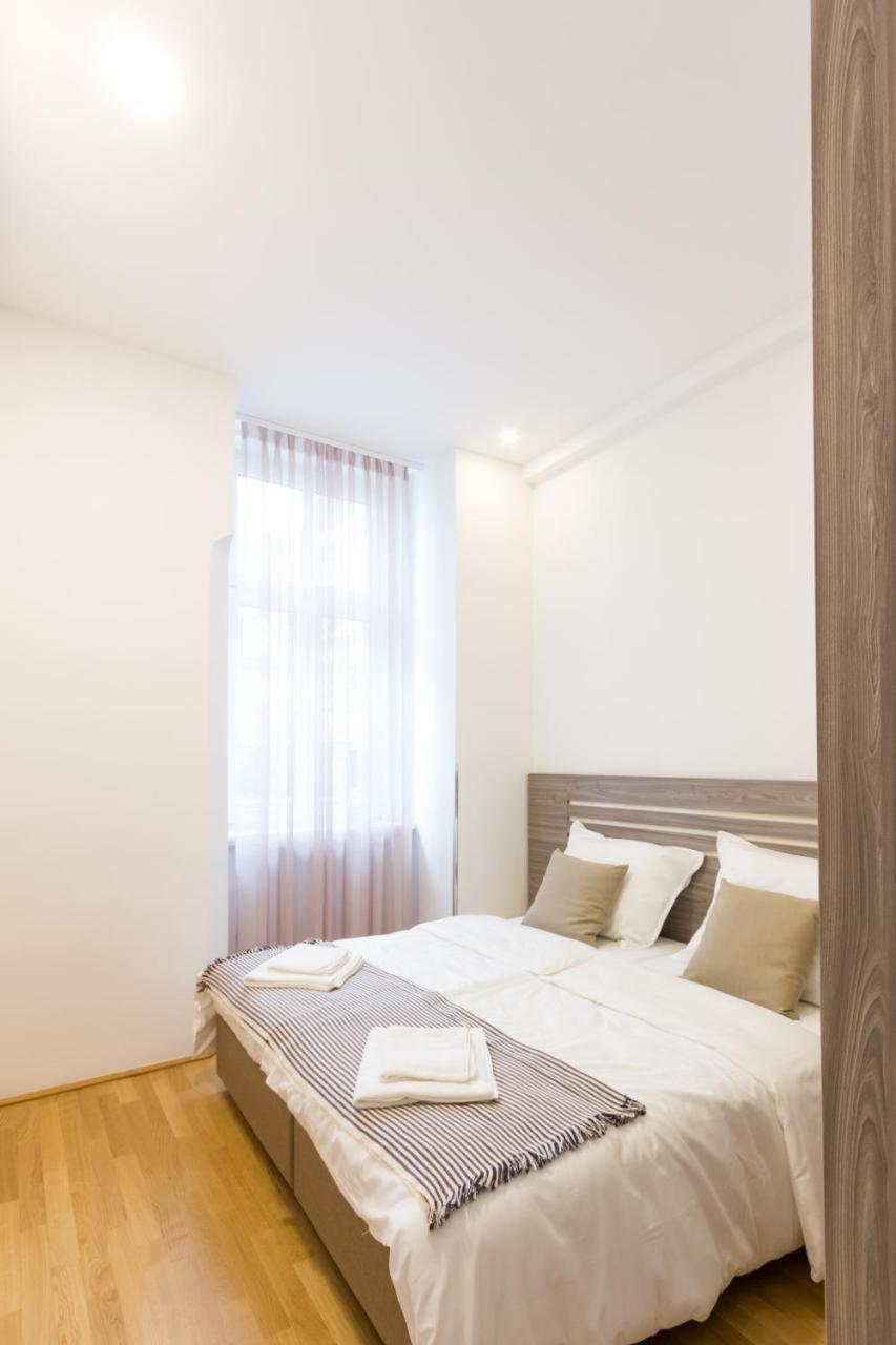 Debo Apartments Naehe Westbahnhof - Contactless Check In Вена Экстерьер фото