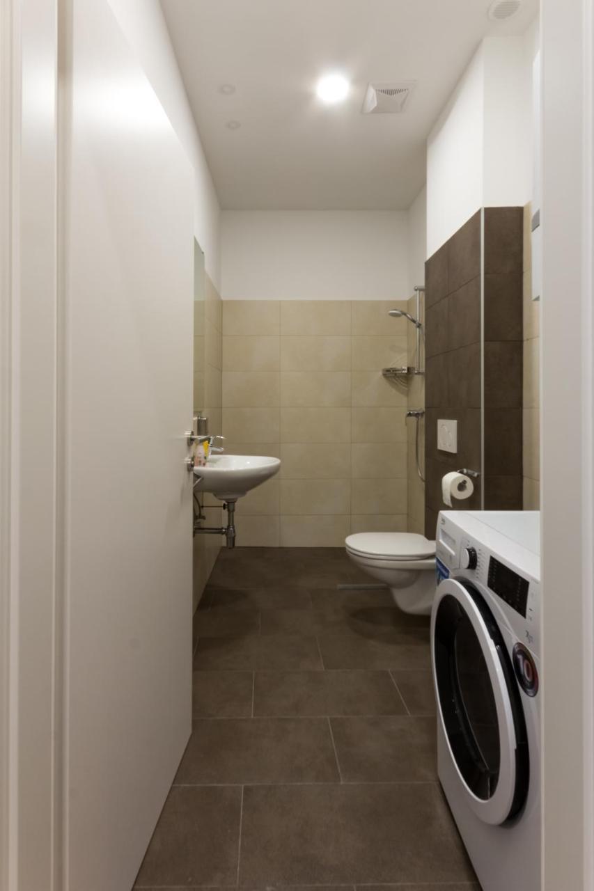 Debo Apartments Naehe Westbahnhof - Contactless Check In Вена Экстерьер фото