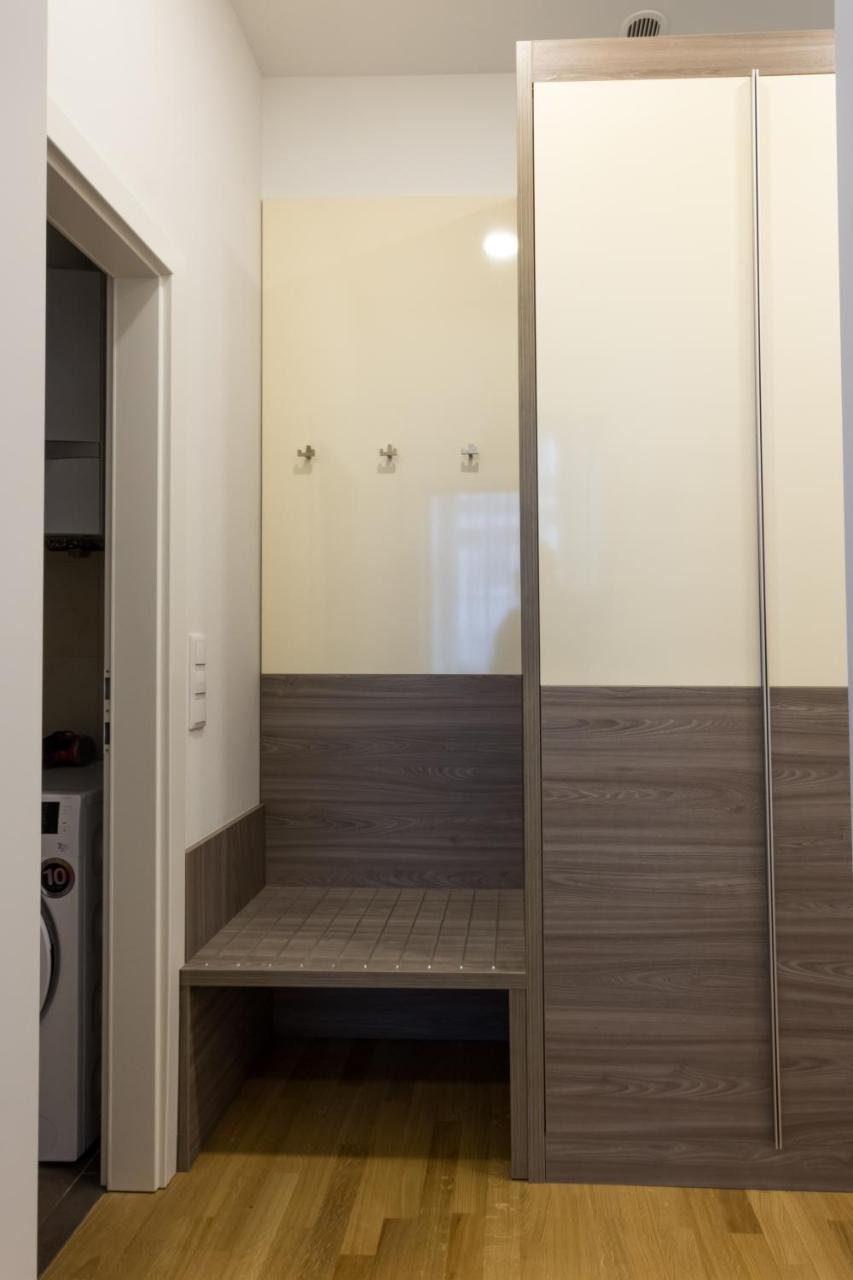 Debo Apartments Naehe Westbahnhof - Contactless Check In Вена Экстерьер фото
