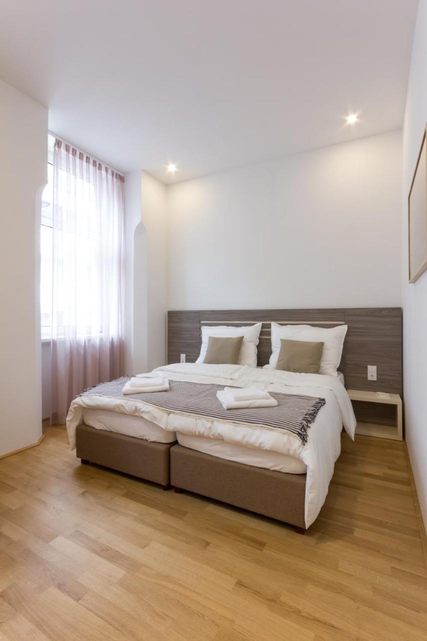 Debo Apartments Naehe Westbahnhof - Contactless Check In Вена Экстерьер фото