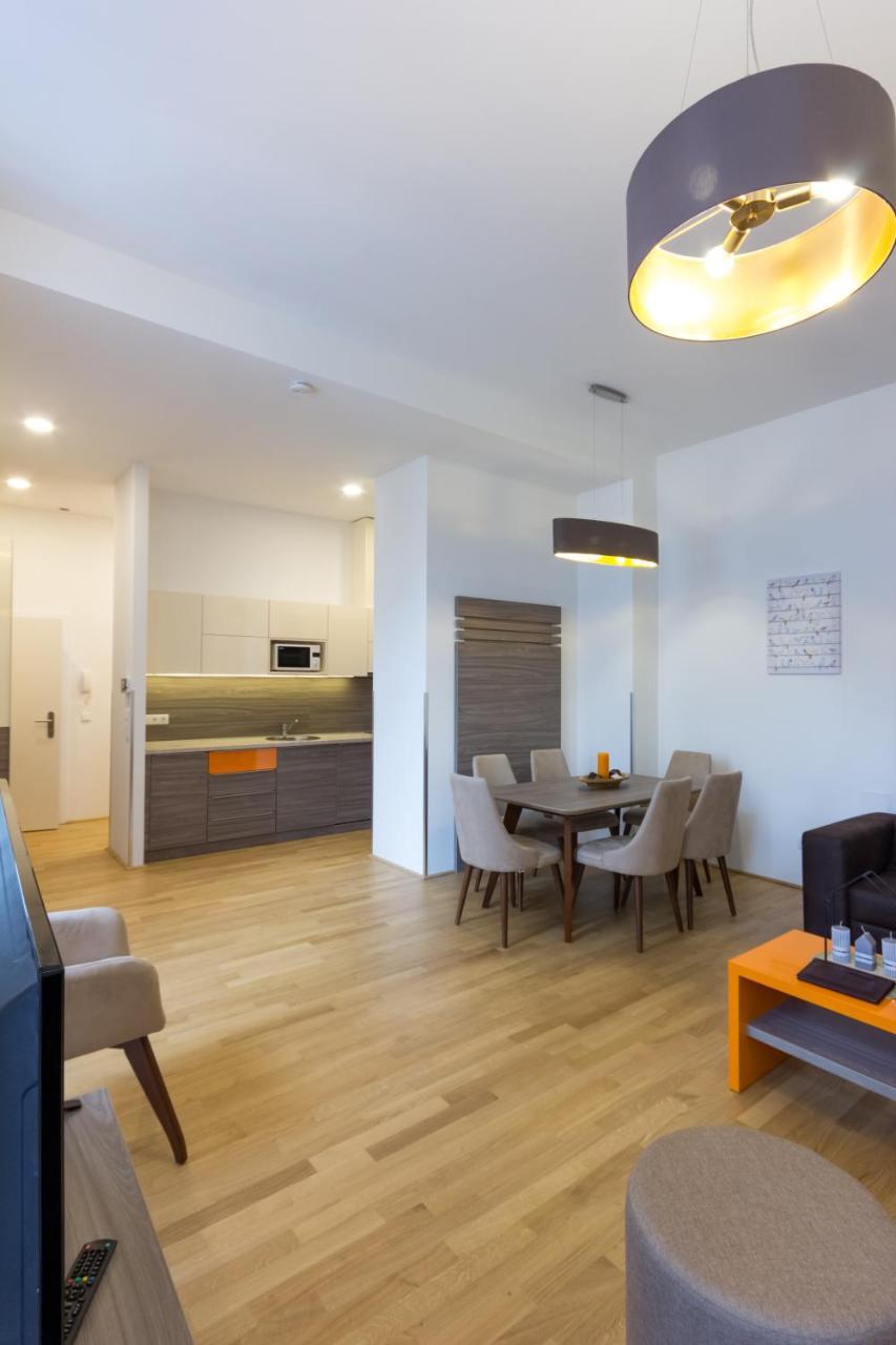 Debo Apartments Naehe Westbahnhof - Contactless Check In Вена Экстерьер фото