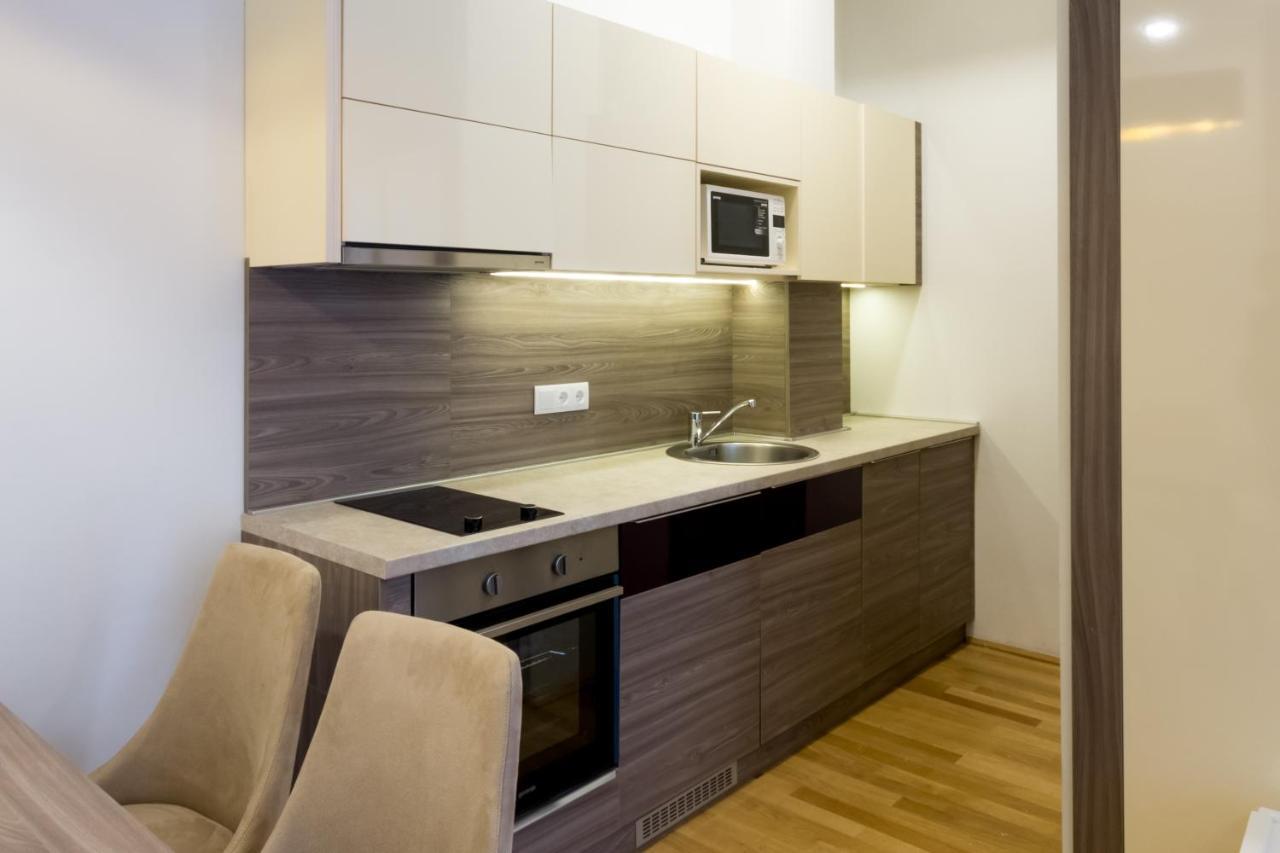 Debo Apartments Naehe Westbahnhof - Contactless Check In Вена Экстерьер фото