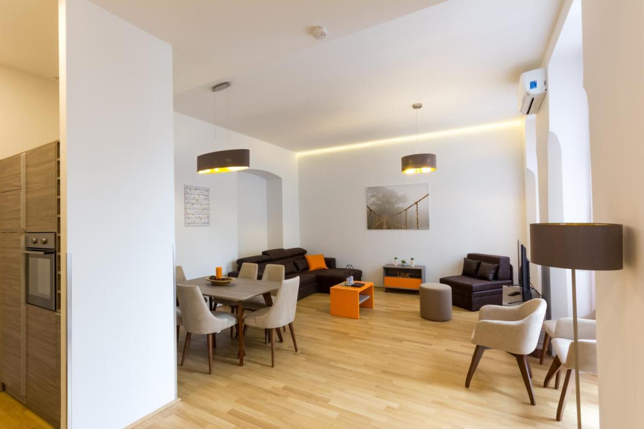 Debo Apartments Naehe Westbahnhof - Contactless Check In Вена Экстерьер фото