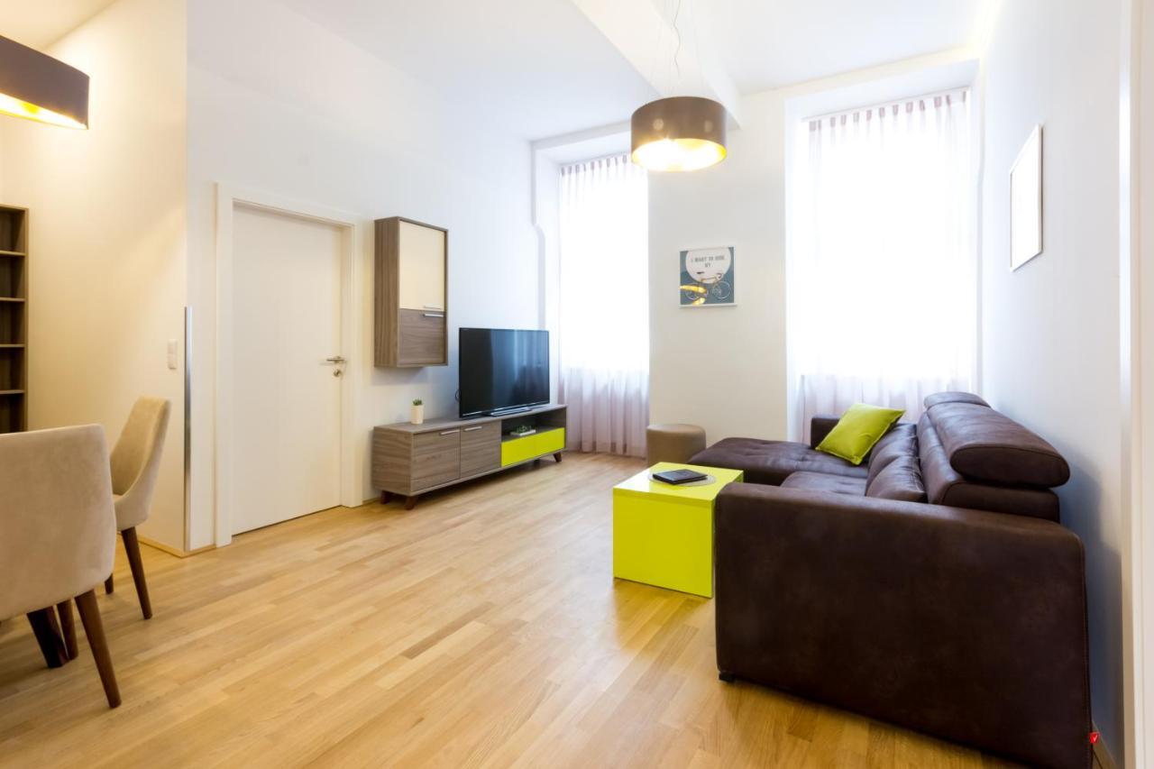 Debo Apartments Naehe Westbahnhof - Contactless Check In Вена Экстерьер фото