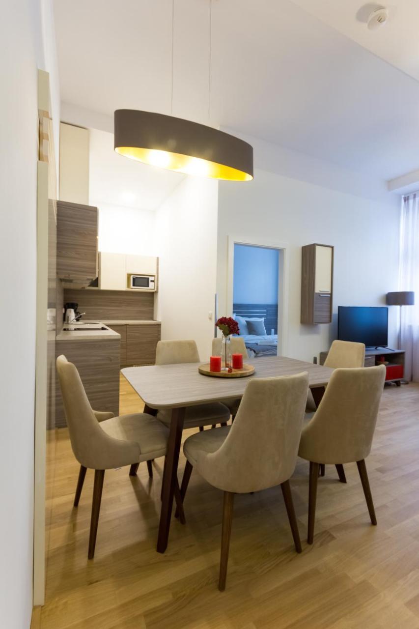 Debo Apartments Naehe Westbahnhof - Contactless Check In Вена Экстерьер фото
