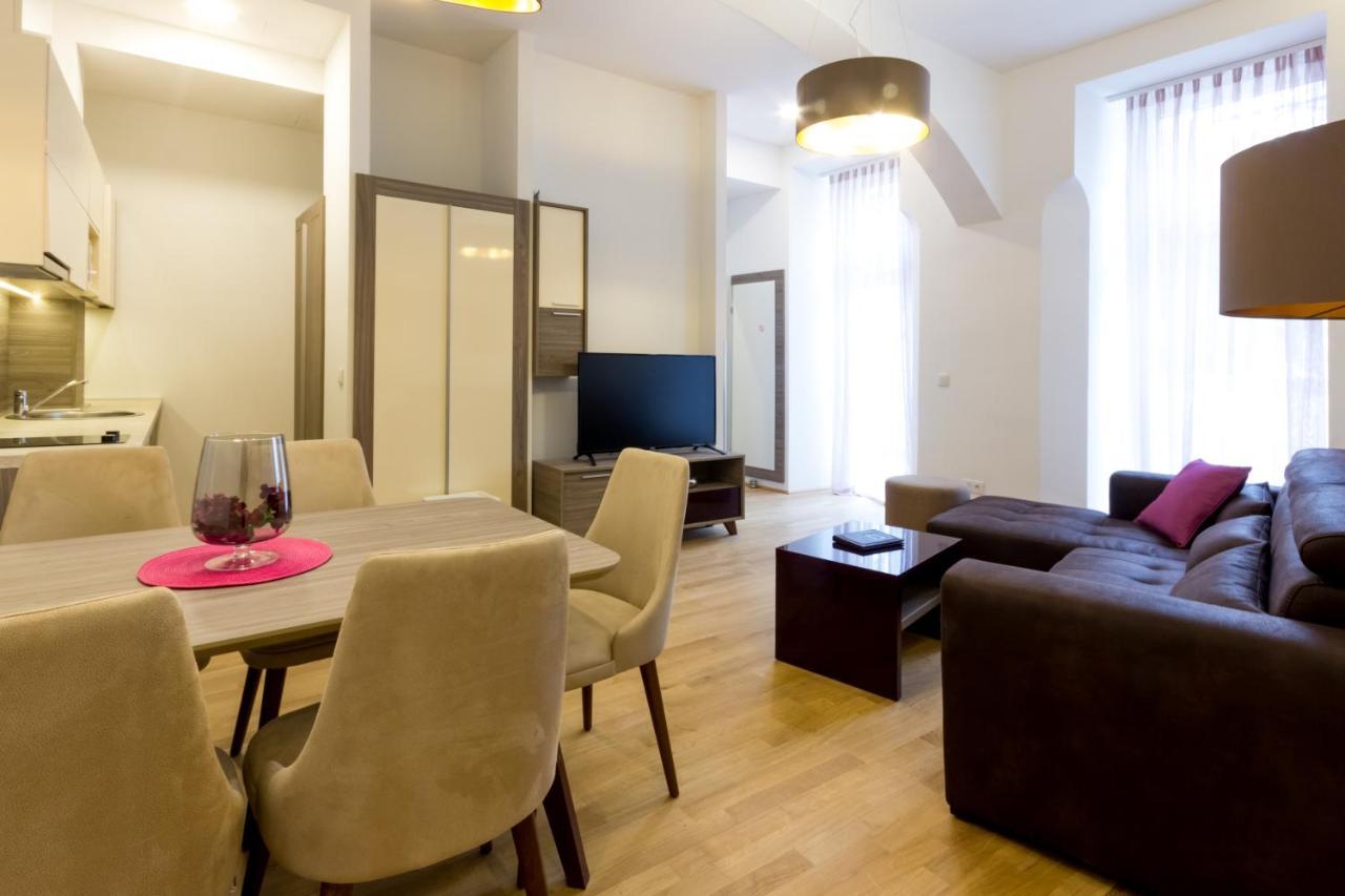 Debo Apartments Naehe Westbahnhof - Contactless Check In Вена Экстерьер фото