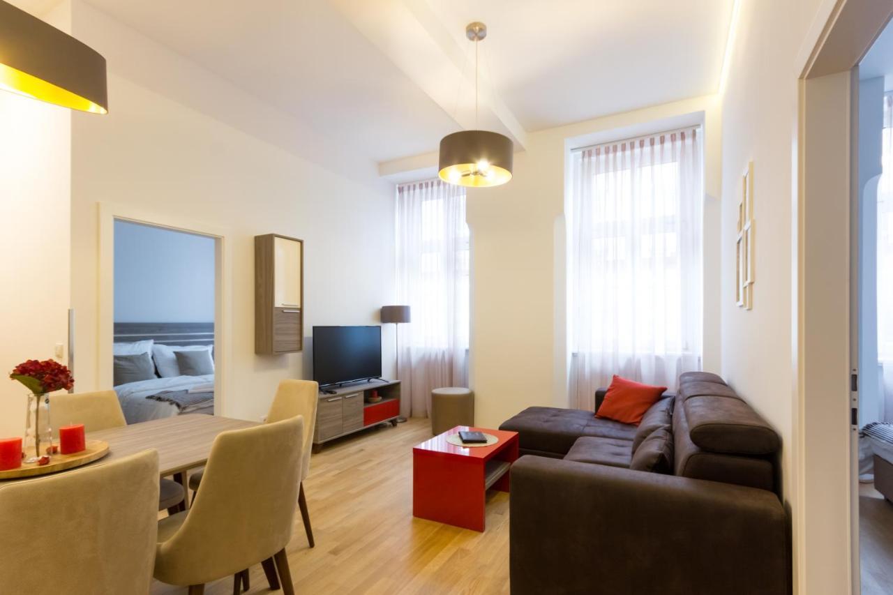 Debo Apartments Naehe Westbahnhof - Contactless Check In Вена Экстерьер фото