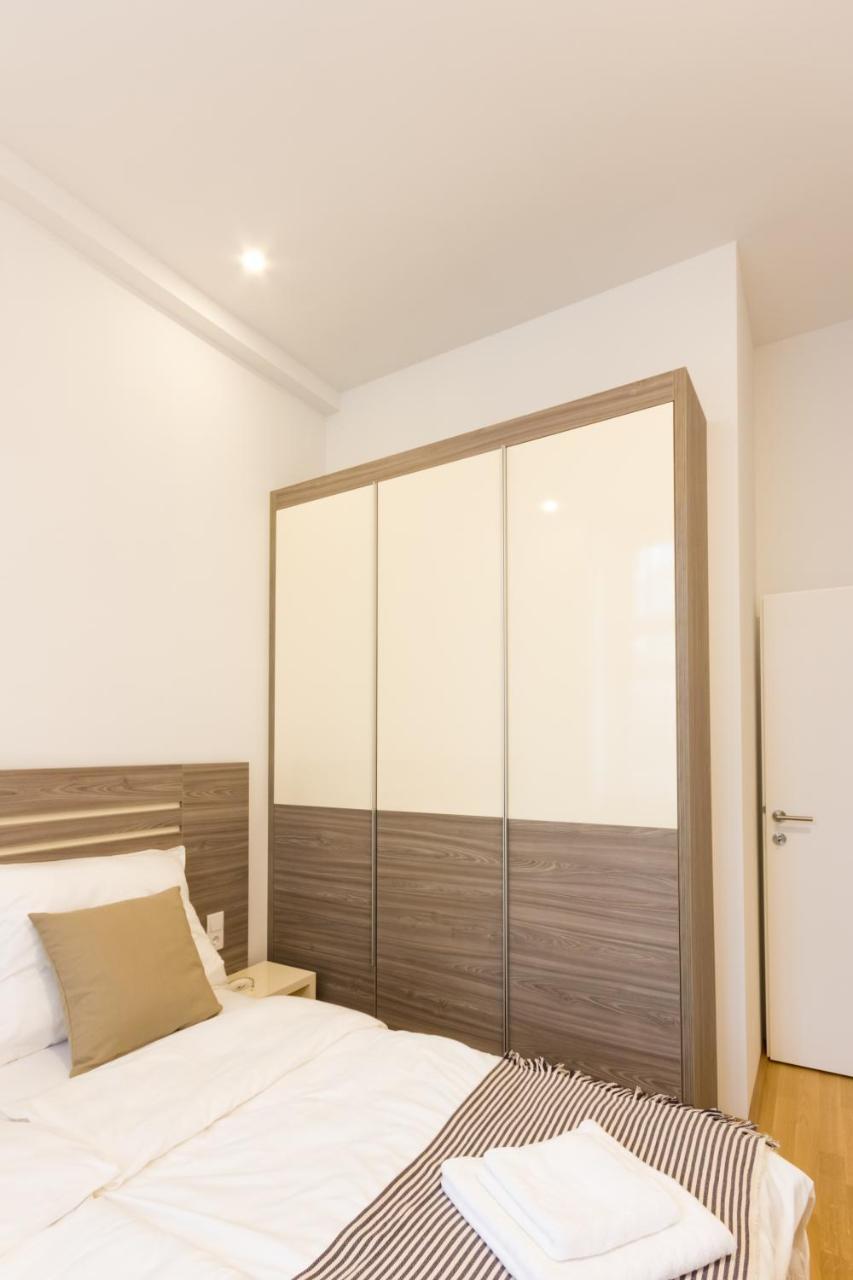 Debo Apartments Naehe Westbahnhof - Contactless Check In Вена Экстерьер фото