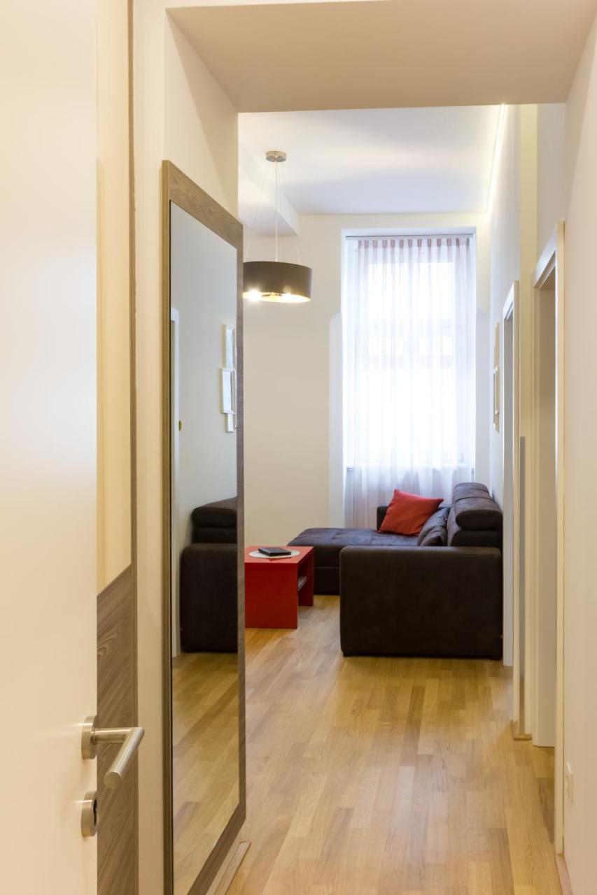 Debo Apartments Naehe Westbahnhof - Contactless Check In Вена Экстерьер фото