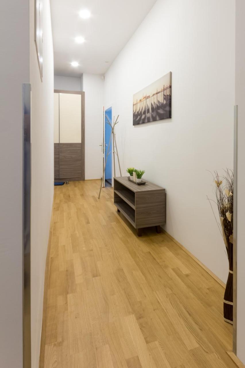 Debo Apartments Naehe Westbahnhof - Contactless Check In Вена Экстерьер фото
