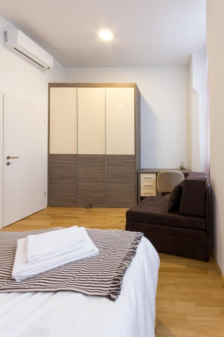 Debo Apartments Naehe Westbahnhof - Contactless Check In Вена Экстерьер фото
