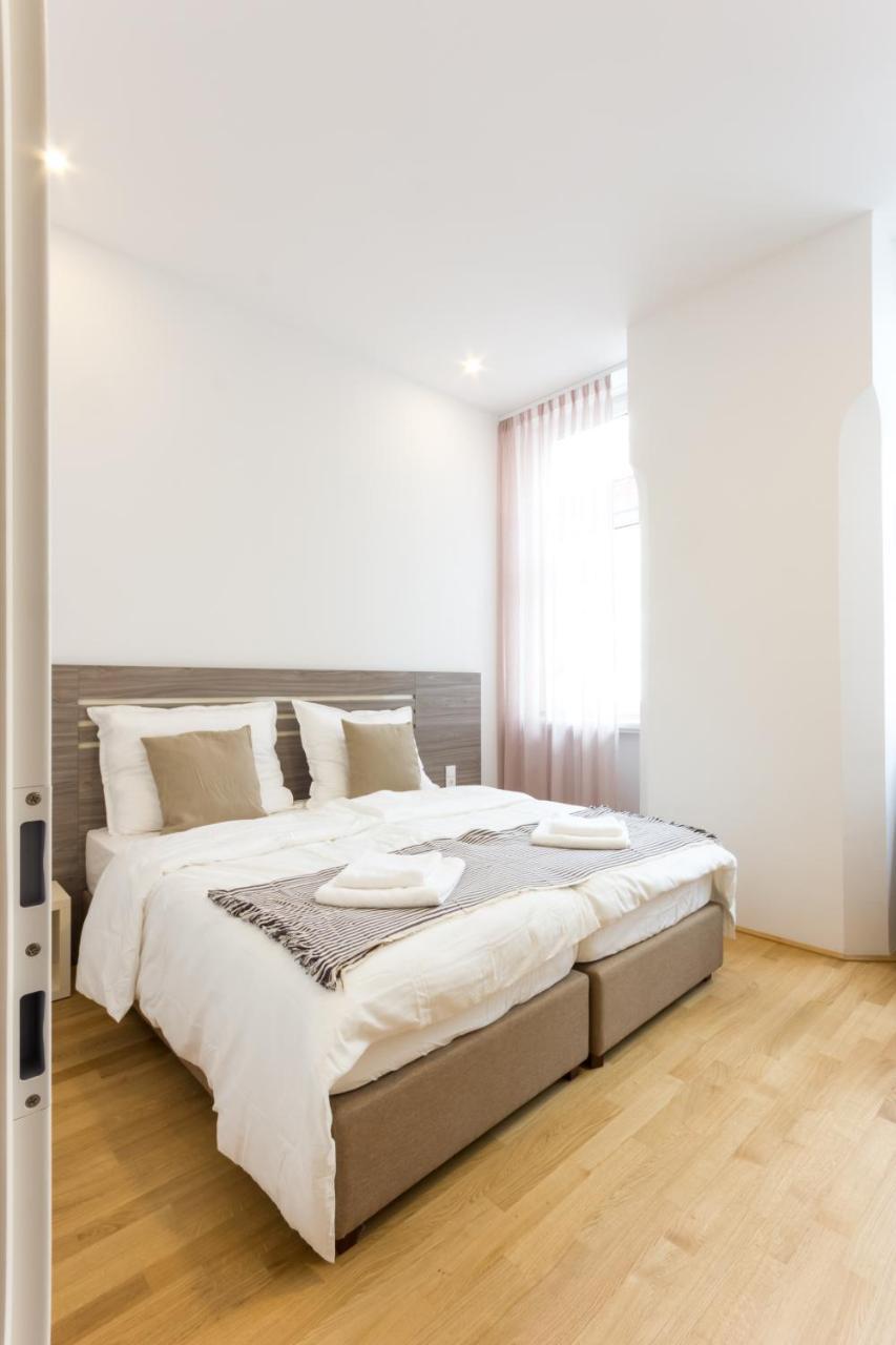 Debo Apartments Naehe Westbahnhof - Contactless Check In Вена Экстерьер фото