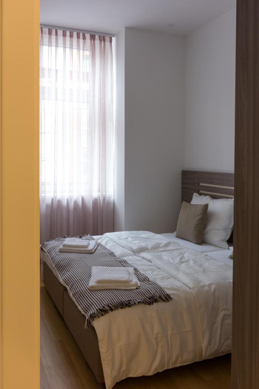 Debo Apartments Naehe Westbahnhof - Contactless Check In Вена Экстерьер фото