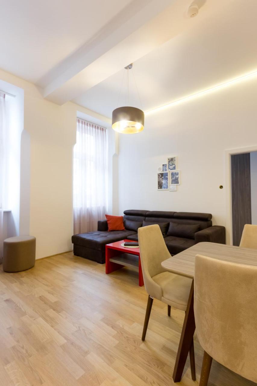 Debo Apartments Naehe Westbahnhof - Contactless Check In Вена Экстерьер фото