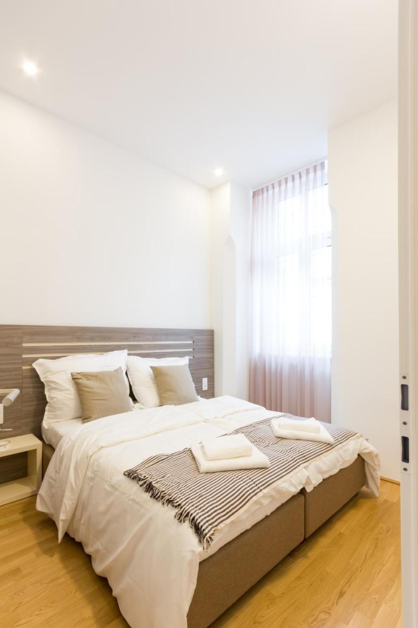 Debo Apartments Naehe Westbahnhof - Contactless Check In Вена Экстерьер фото