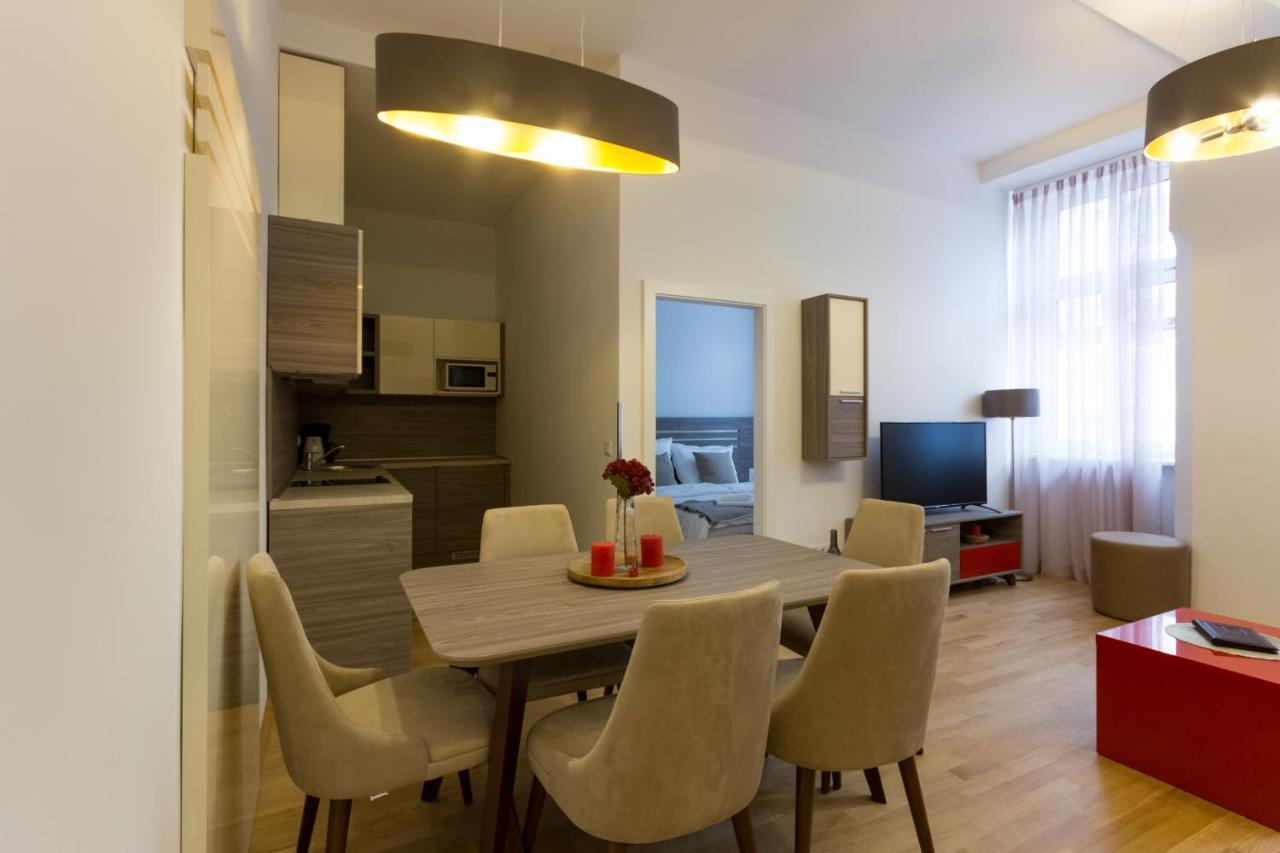 Debo Apartments Naehe Westbahnhof - Contactless Check In Вена Экстерьер фото