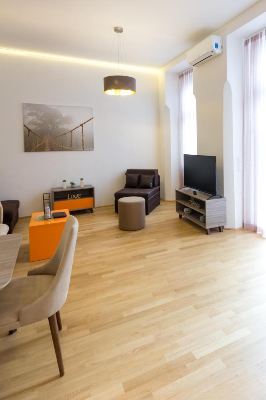 Debo Apartments Naehe Westbahnhof - Contactless Check In Вена Экстерьер фото