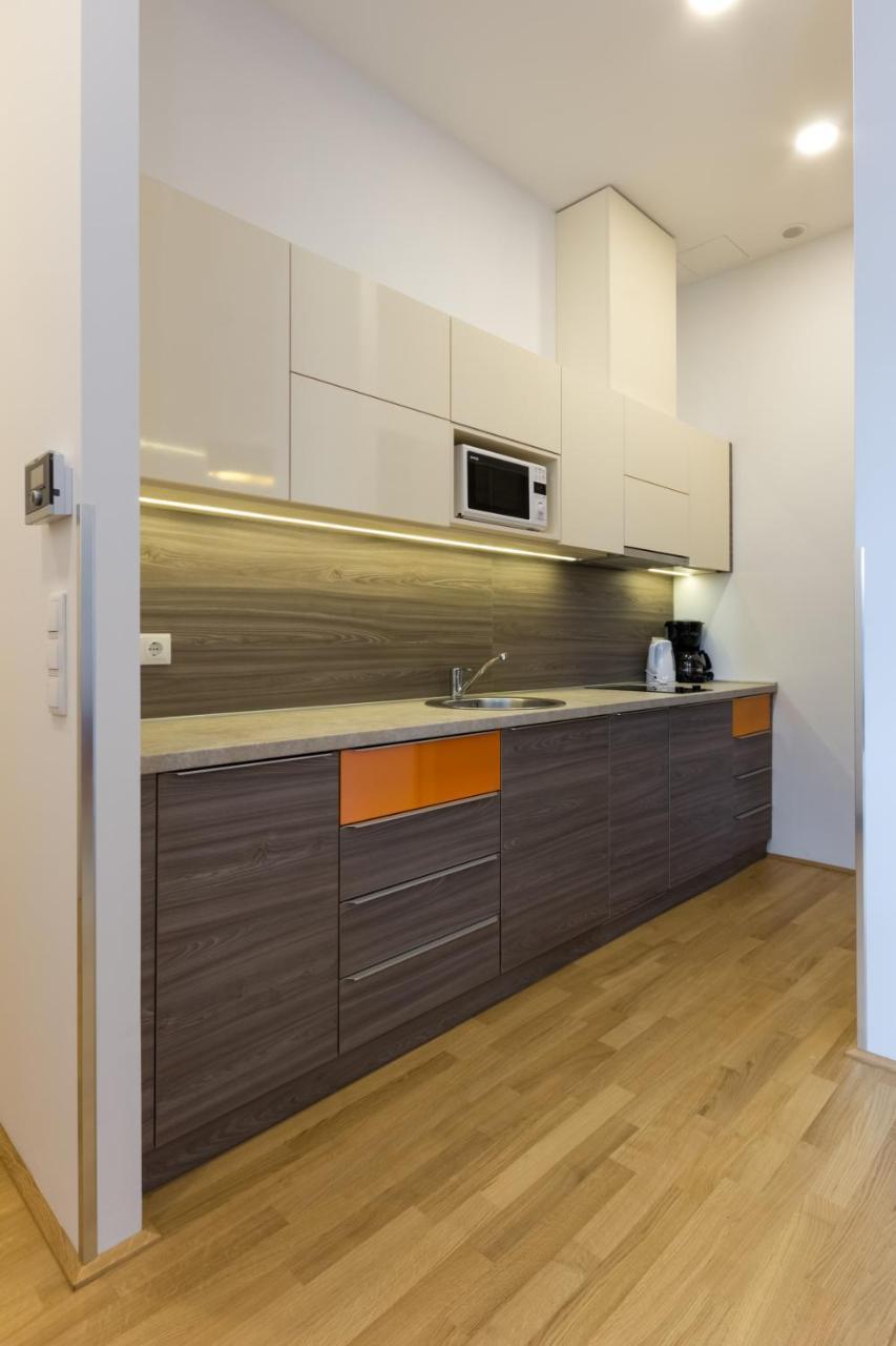 Debo Apartments Naehe Westbahnhof - Contactless Check In Вена Экстерьер фото